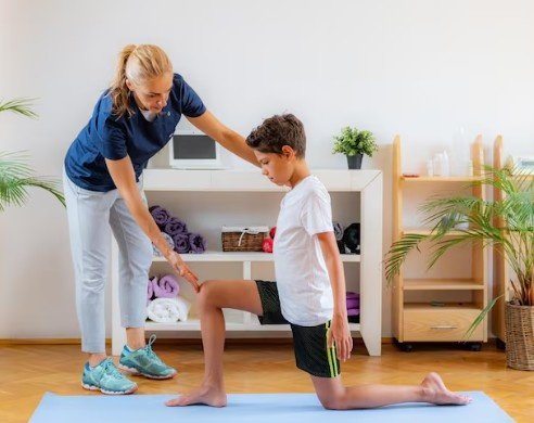 Why Is Early Pediatric Physiotherapy Important for Children’s Physical Development?