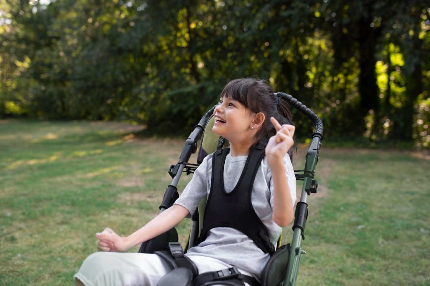 How Does Cerebral Palsy Therapy Help Improve a Child’s Mobility?