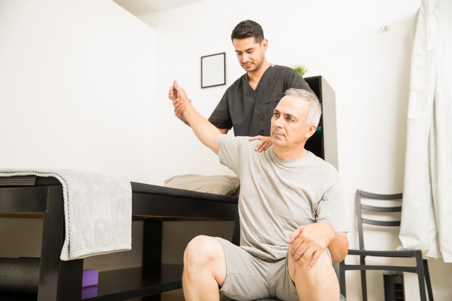 Who is Considered the Best Specialist for Stroke Recovery in Delhi NCR?