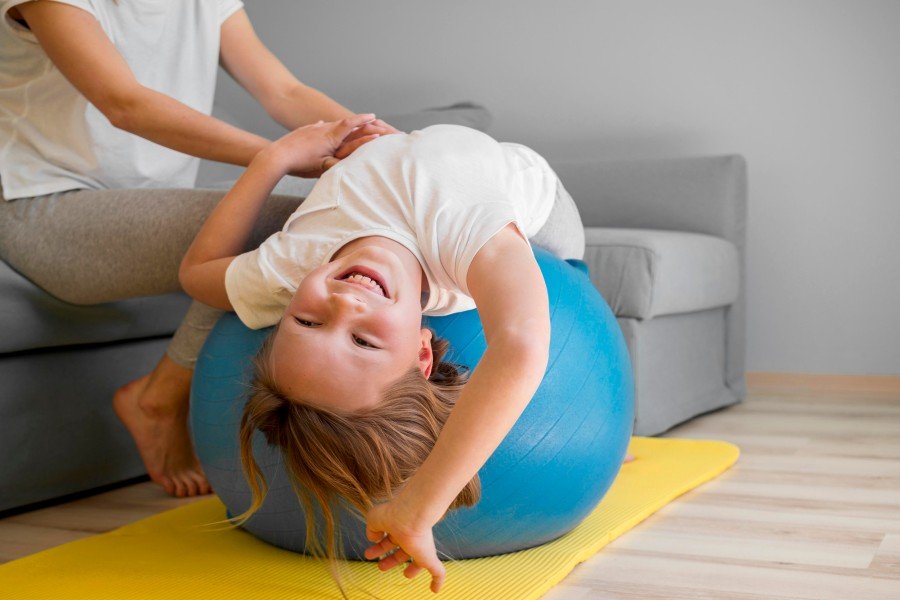 Which Is the Best Pediatric Physiotherapy in Faridabad for Your Child's Development?
