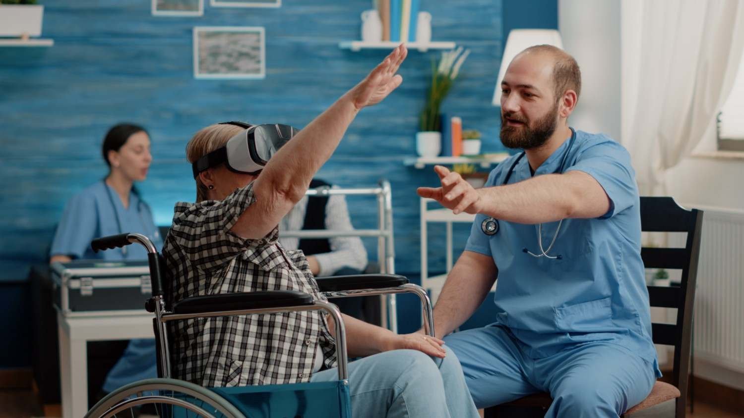 What Is Neuro Rehabilitation? A Complete Guide to Recovery After Brain Injury in Delhi NCR
