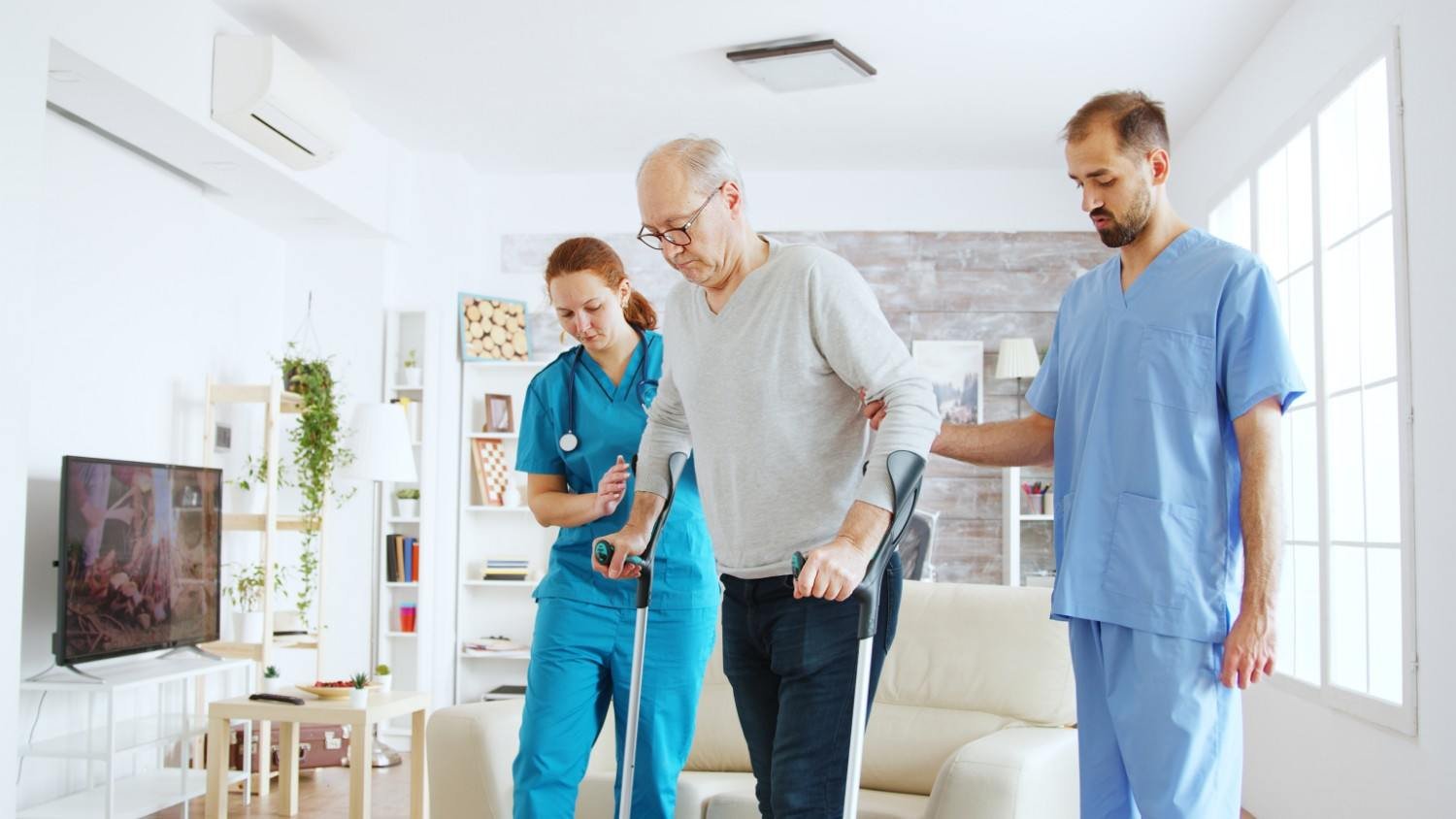 Stroke Rehabilitation in Hyderabad: Recovery Process, Therapy and Patient Care
