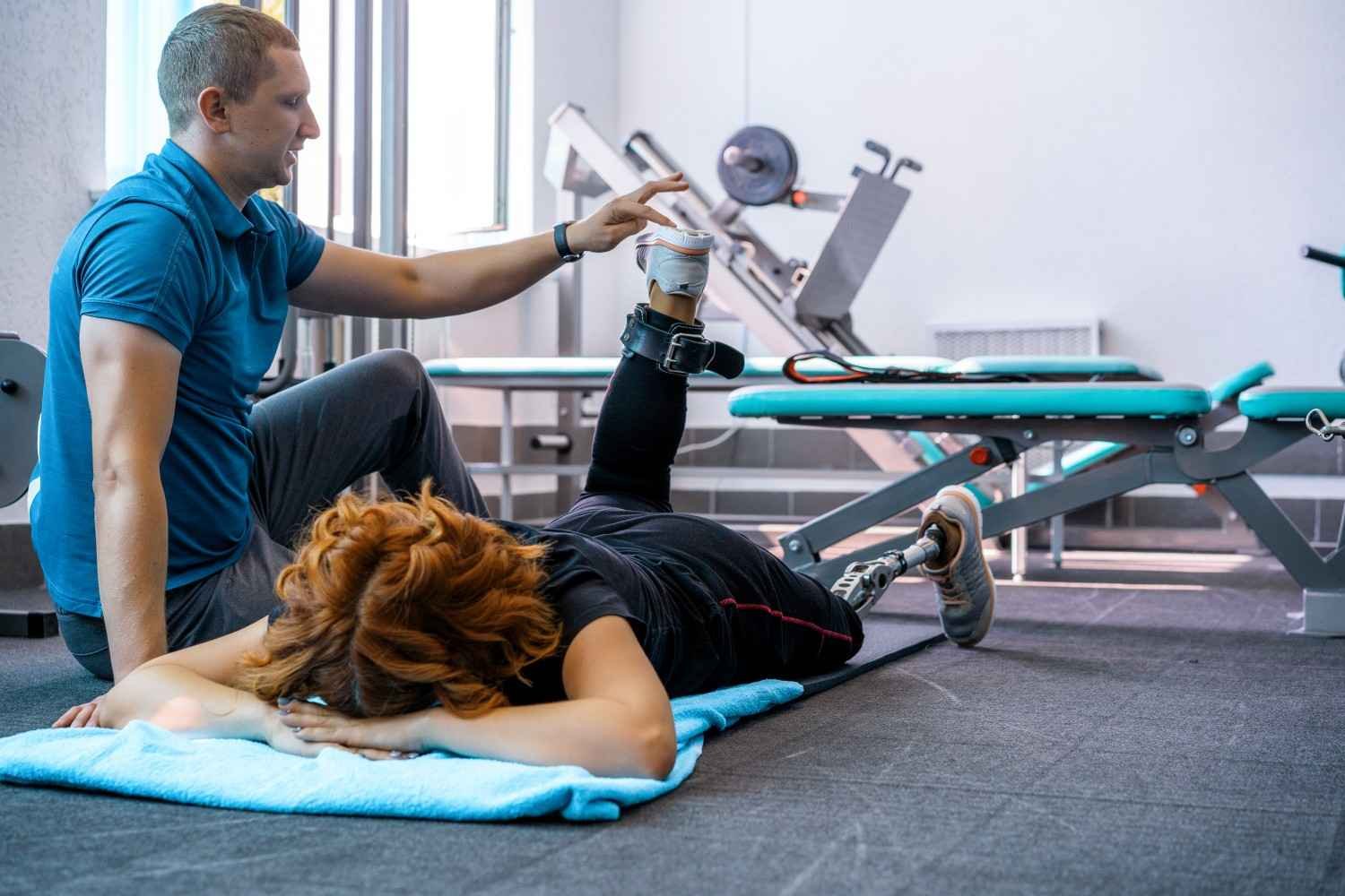 Spinal Cord Injury Rehabilitation in Delhi NCR: Personalised Rehabilitation Care